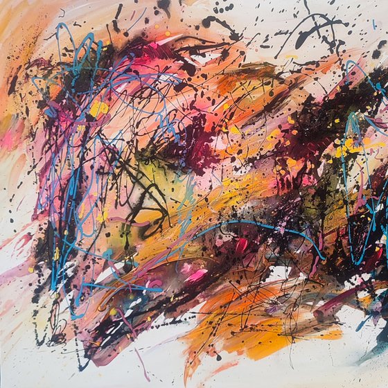 Englouti dans le marasme du monde