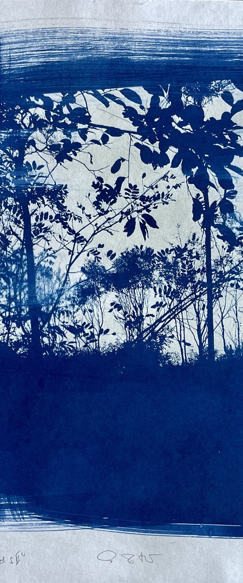Into The Woods II 2025 by Gesa Reuter