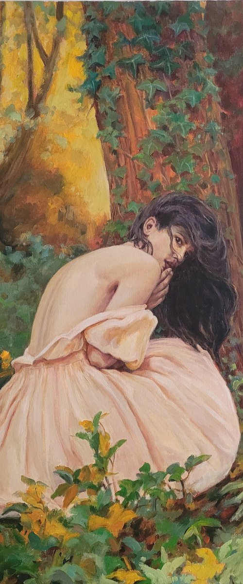 The Secret of The Forest by QI Debrah