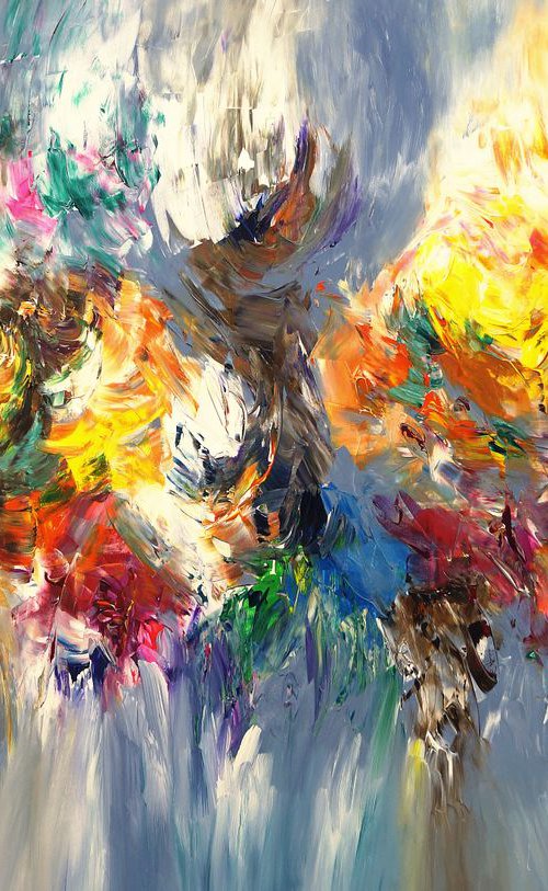 Energy Cloud XL 2 by Peter Nottrott