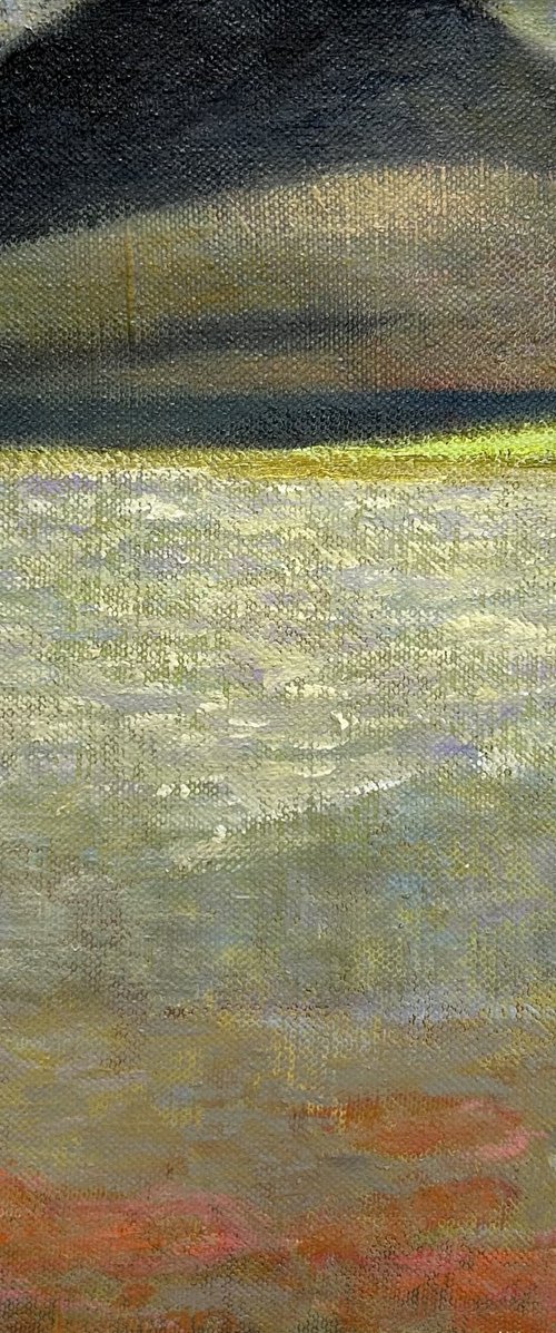 'Low Shadow' by Kimberley Day