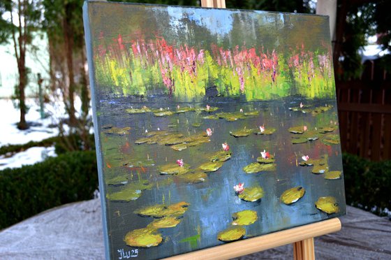 Green Pond