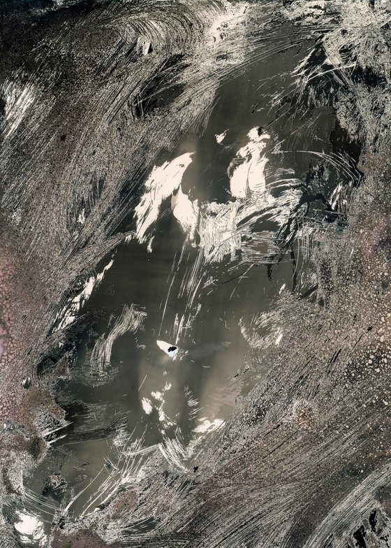 Chemigram vertical