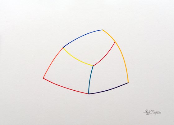 UNTITLED - Modern / Minimal Line Drawing