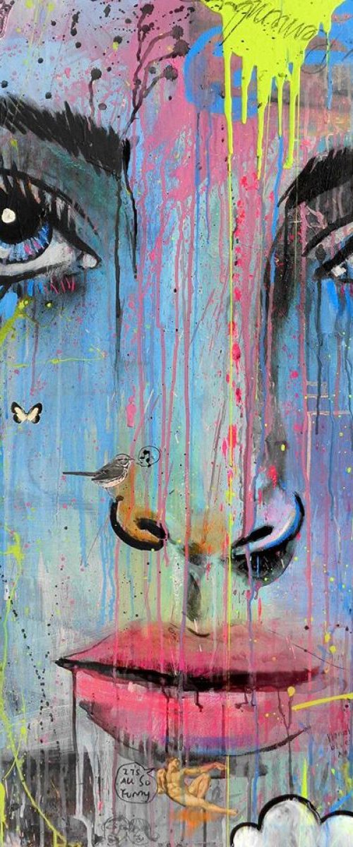 pop tropic by Loui Jover