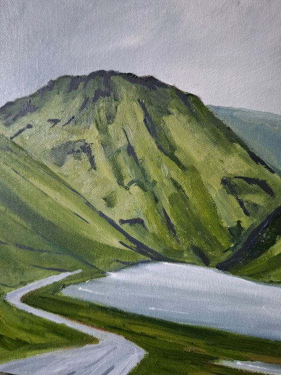 Doolough Valley, Ireland