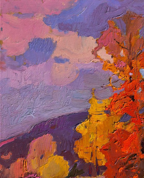 Autumn Trees