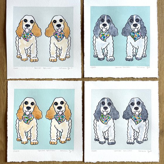 Special Spaniels