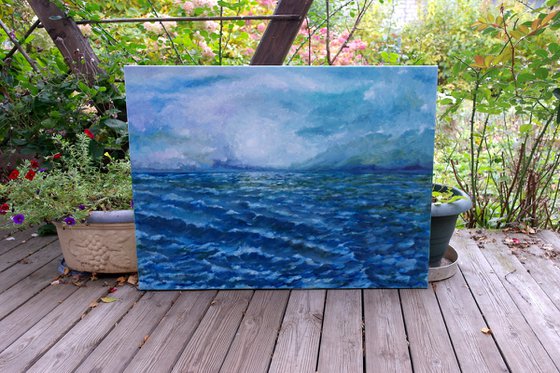 Sea Stories - Night Sea