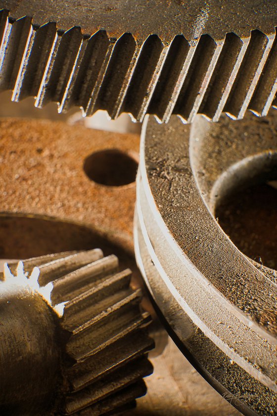 Mechanica – The Poetry of Steel - III