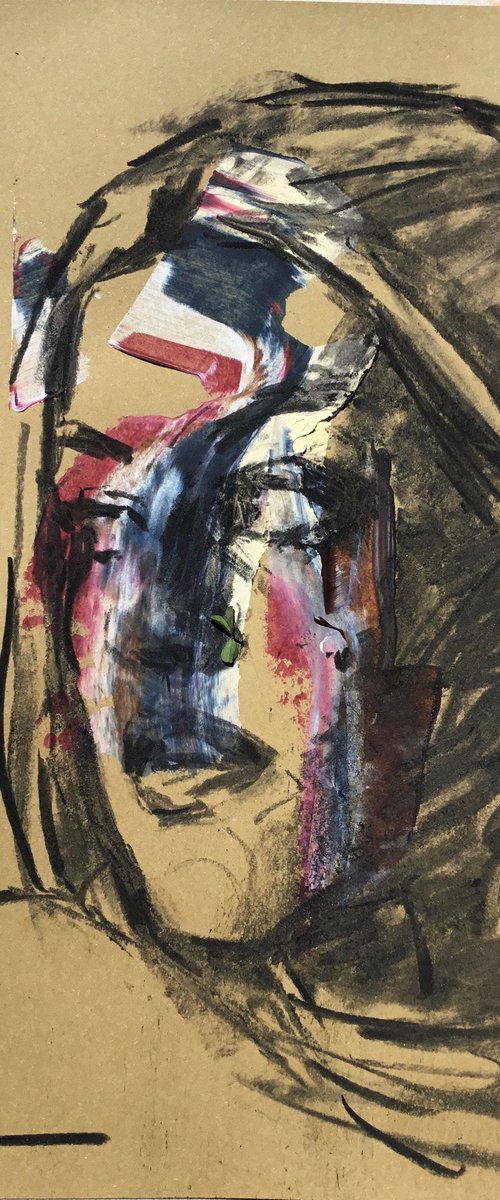 Anabella by Dominique Dève