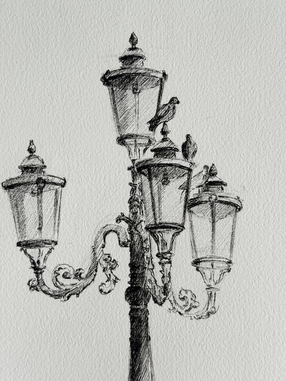 Whispers of an Old Street