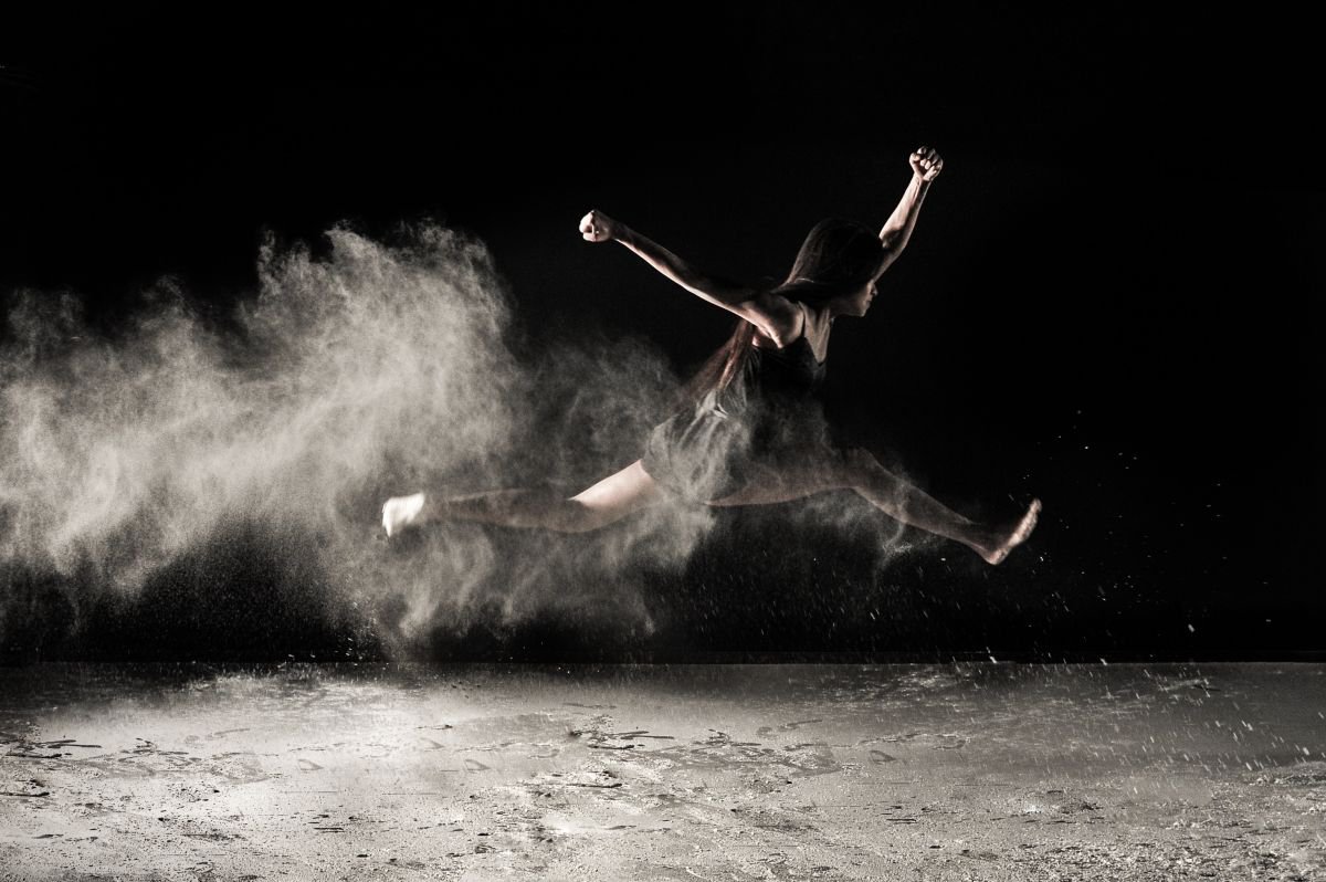 Dancer: Flora #13 by CODY CHOI