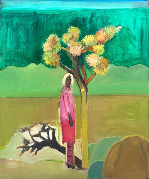 Under the Joshua Tree by Arun Prem