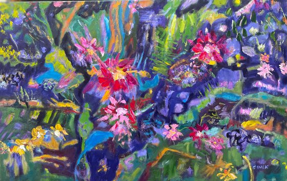 THE NEIGHBOUR'S VERGE
