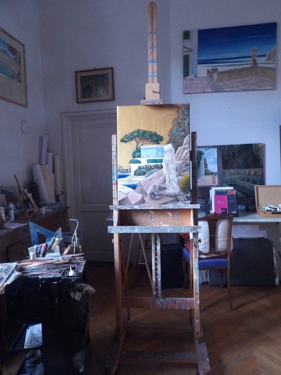 The Return of the Mandrill