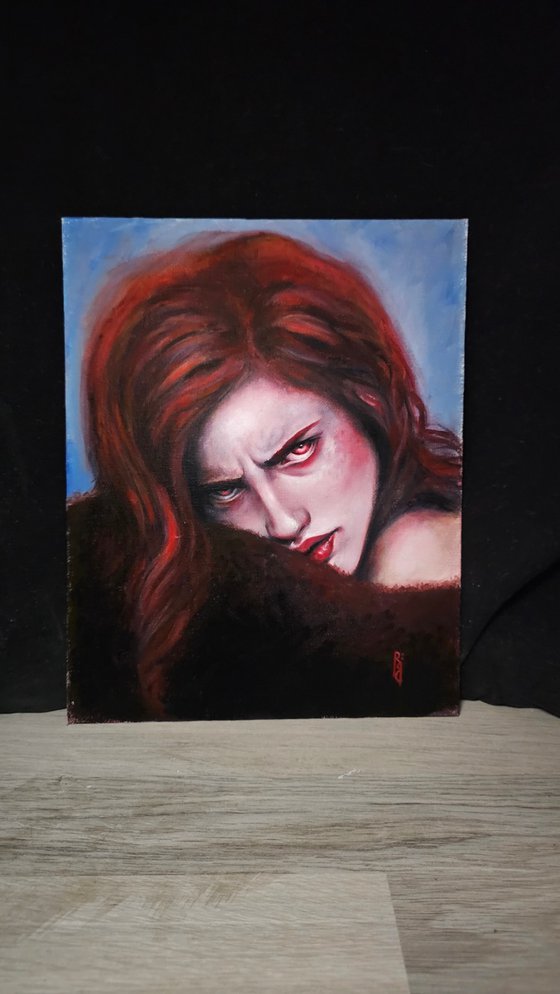 If I was your vampire