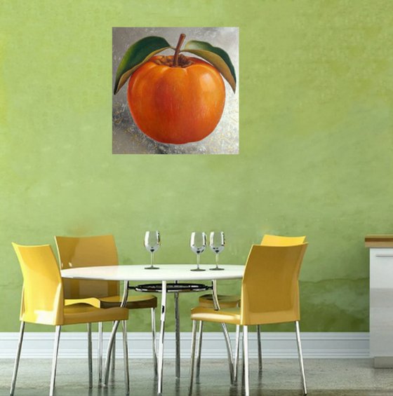"Amber Persimmon"