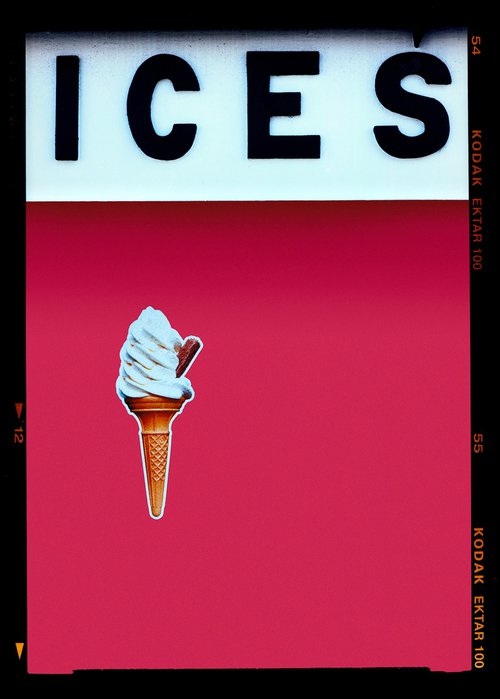 ICES (Raspberry), Bexhill-on-Sea by Richard Heeps