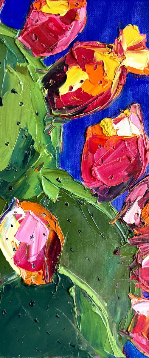 Majorelle Garden by Lina Redford