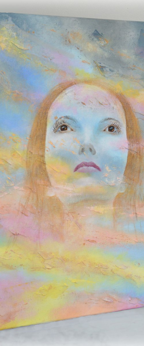 Head in the Clouds by Lisa Mann