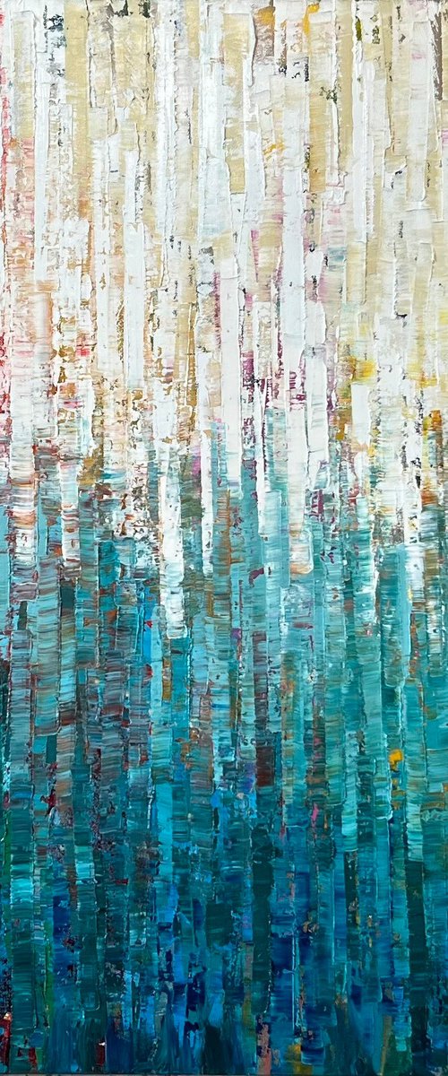 Reflections by Janet Hamilton