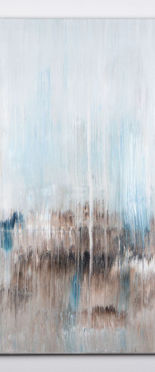 Prints Abstract painting BT969 by Radek Smach