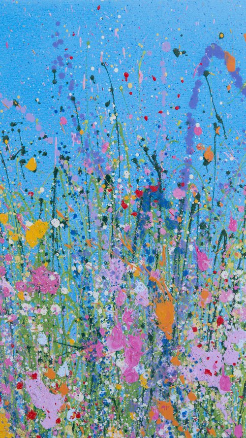 The Enchanted Garden by Yvonne  Coomber