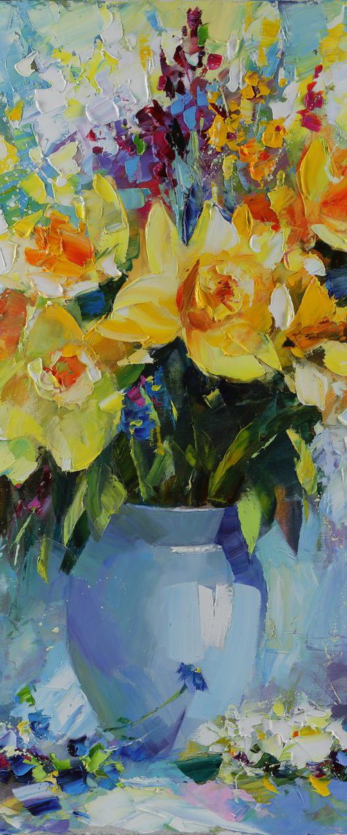 Reflected light by Tetiana Bond