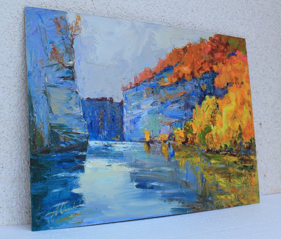 Autumn Reflections