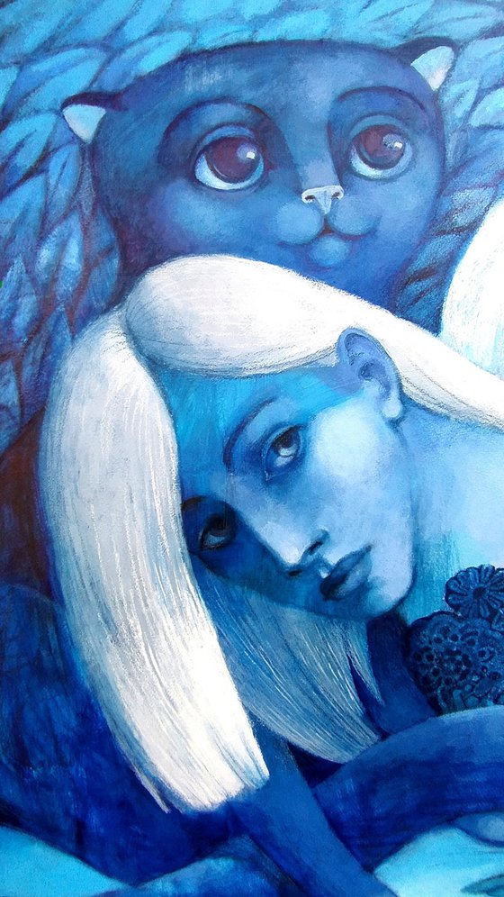 Together against the night