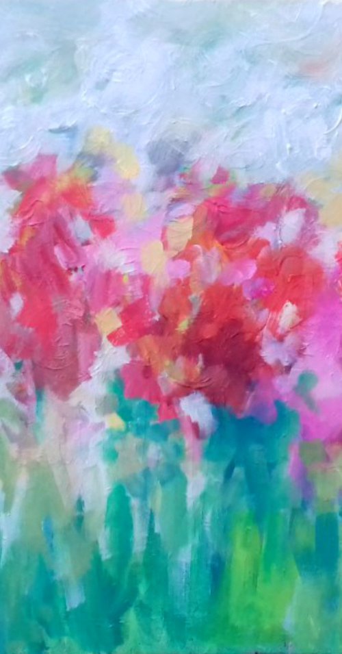 Summertime by Jan Rippingham