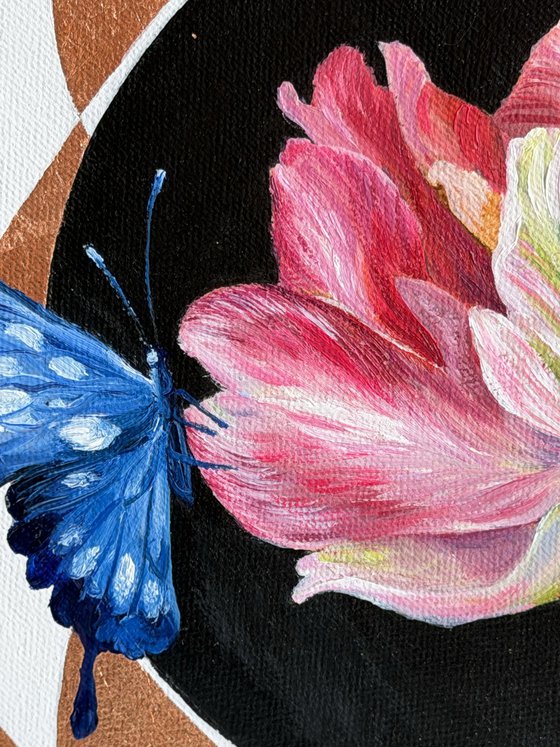 Digital Flora No. 8
