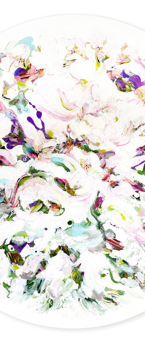 To be with you #5 by Corinne Natel