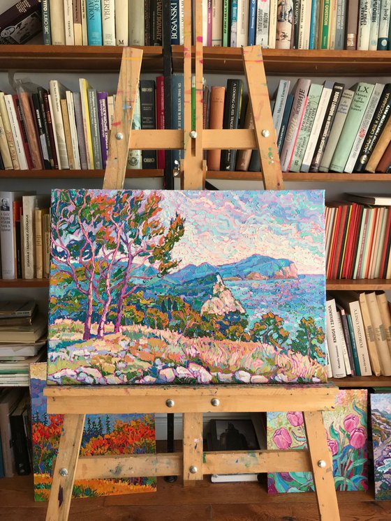 Coastline of Secrets