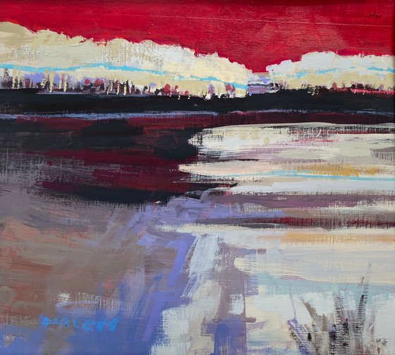 Red Sky at Night (RHYME 1)