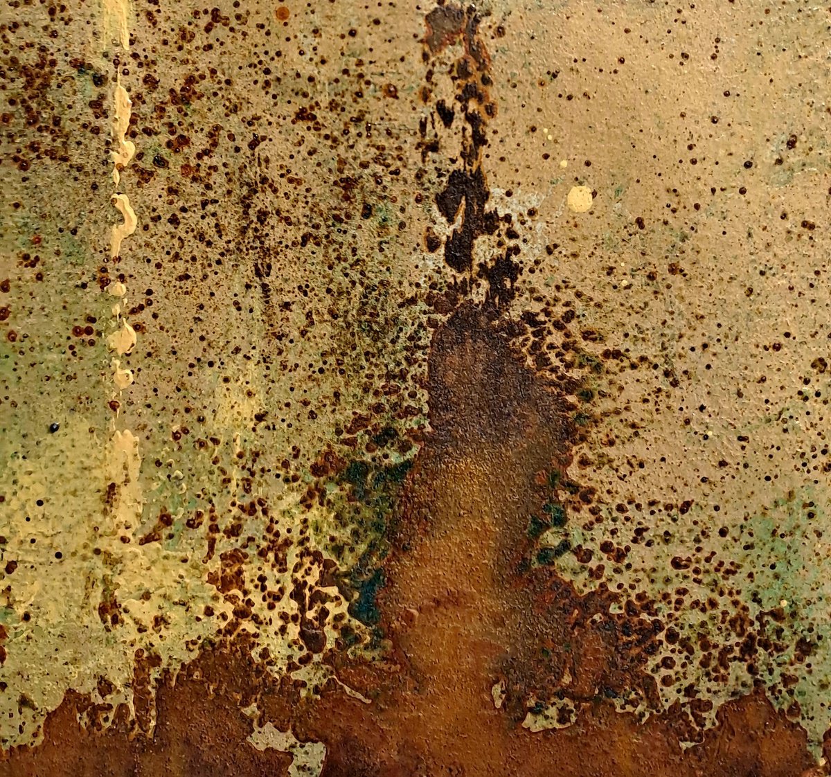 The Bridge Vi By Fabien Petillion, 39 X 39, Artwork For Sale On Artfinder