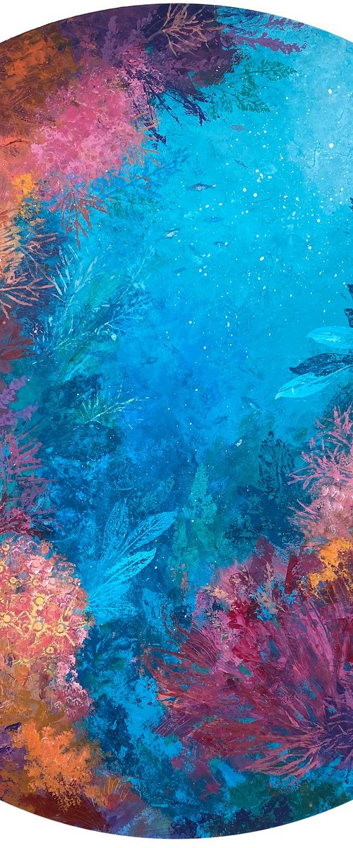 Giardini d'Atlantide by Marcello Carrozzini