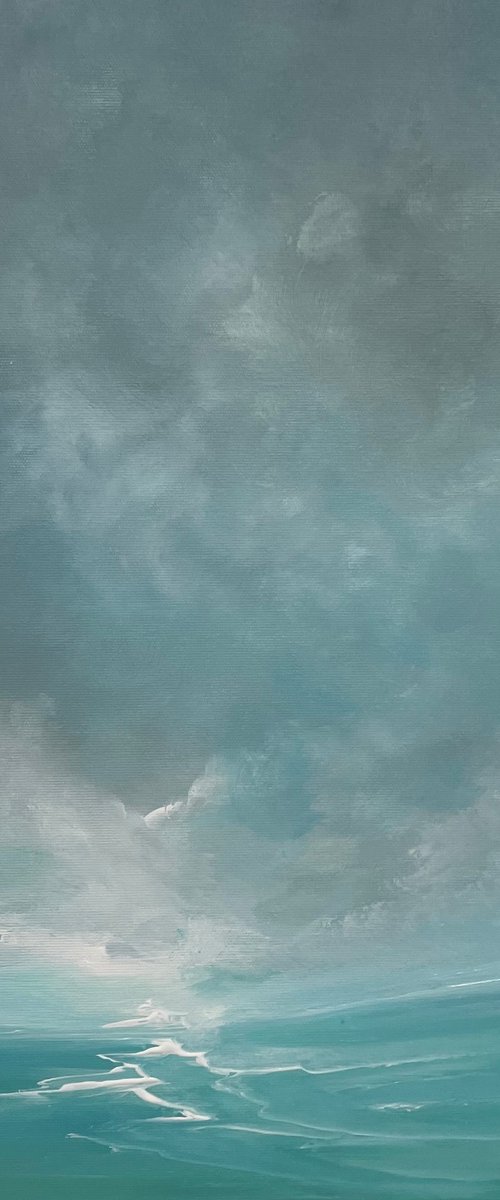 A Touch of Storm by Timea  Valsami