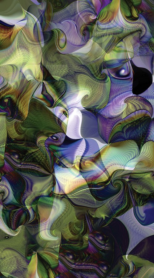 Collage 2 by Javier Diaz
