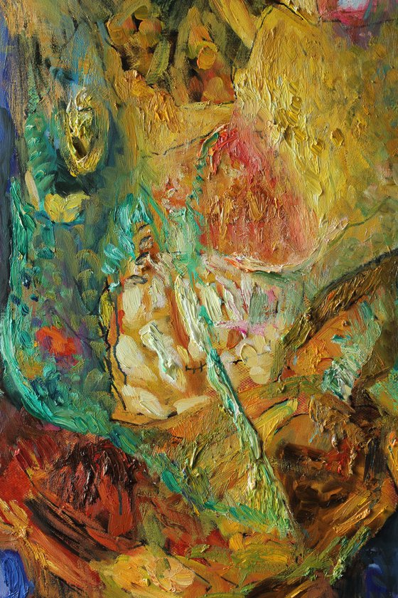 Consciousness of love