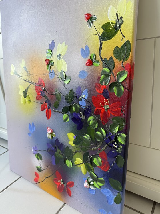 Where Colours Meet I