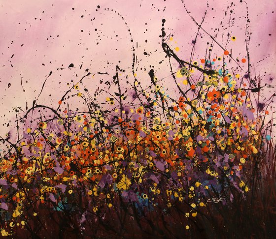 Tumultuous Noises #1