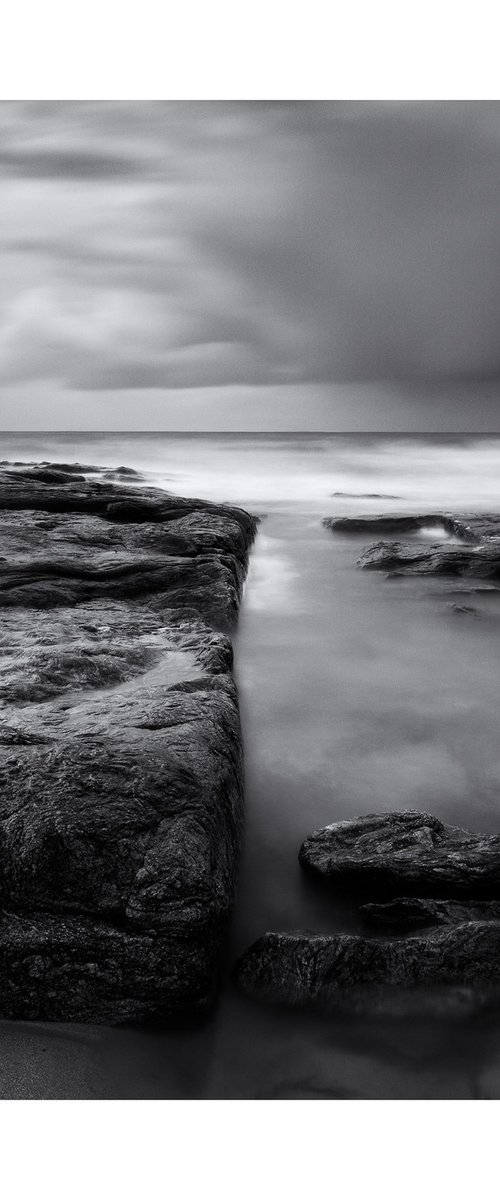 Rock and Rain by David Baker