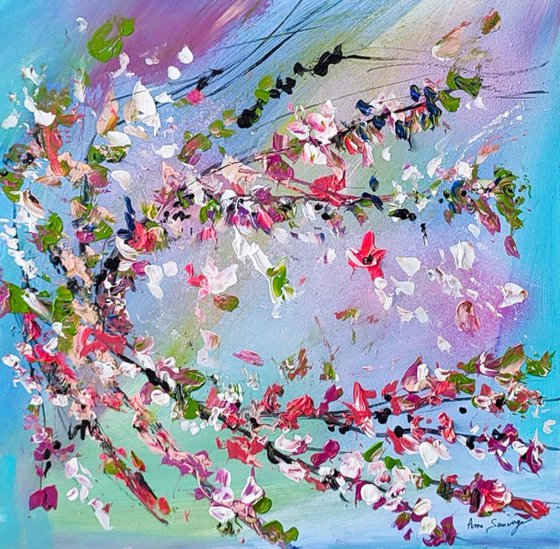 Poésie du printemps