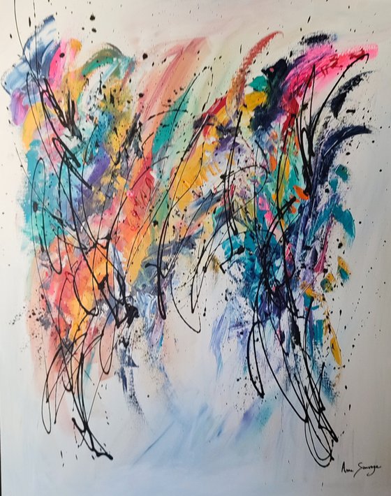 L'esprit du peindre