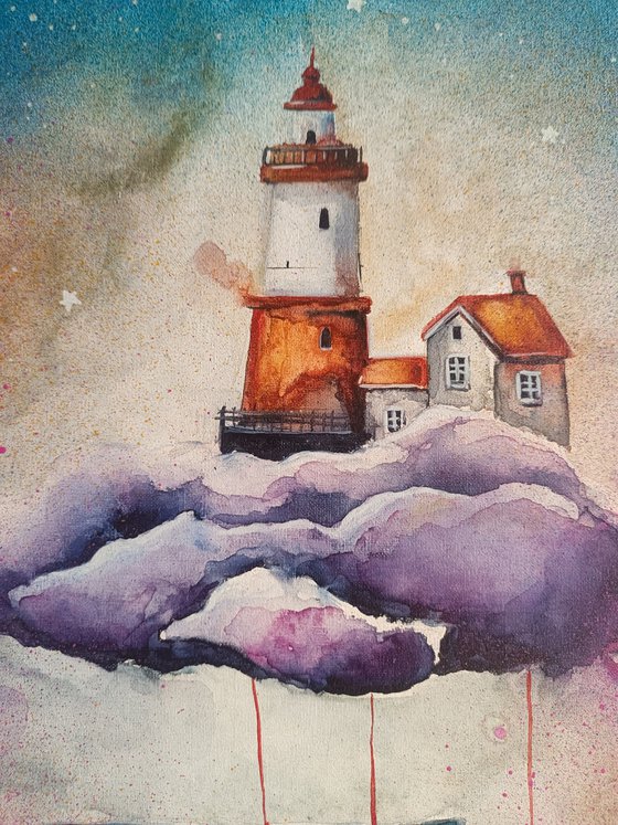 The Floating Haven