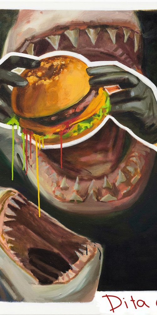 "Pleasure" by Dita Galas