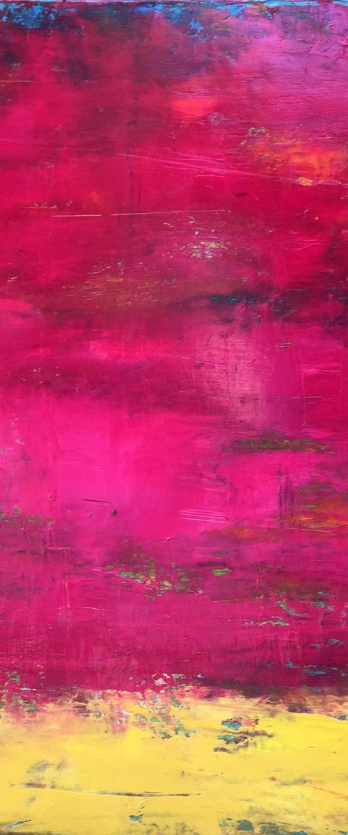 The Language of Flowers I by Angela  Dierks
