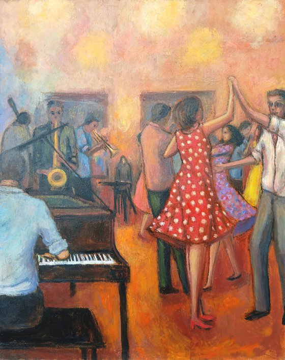 Dance hall